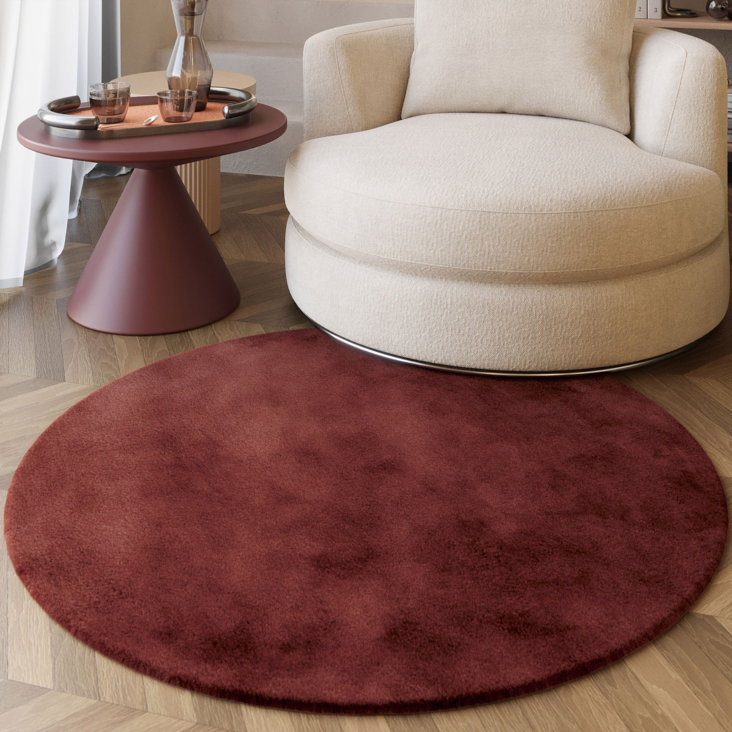 Esprit Teppich Rund