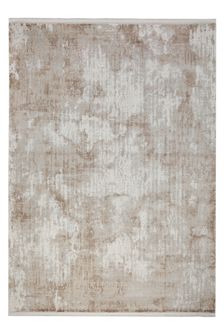 160x230 cm Teppich Wohnzimmer Beige