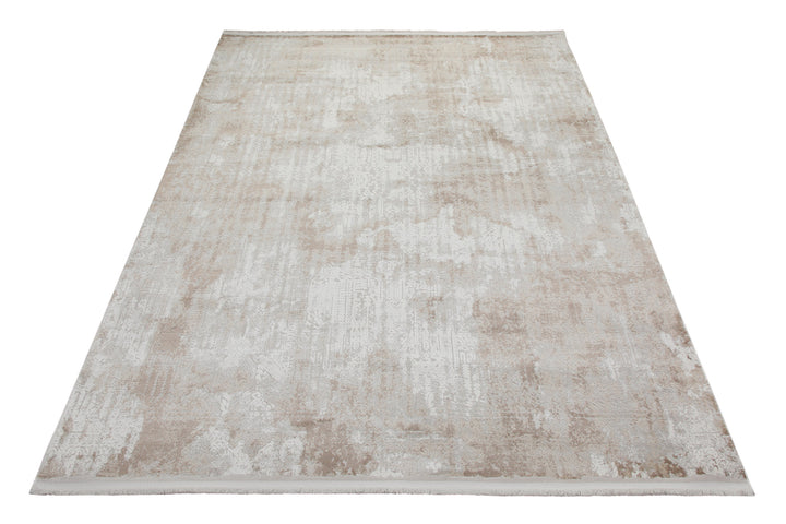 160x230 cm Teppich Wohnzimmer Beige