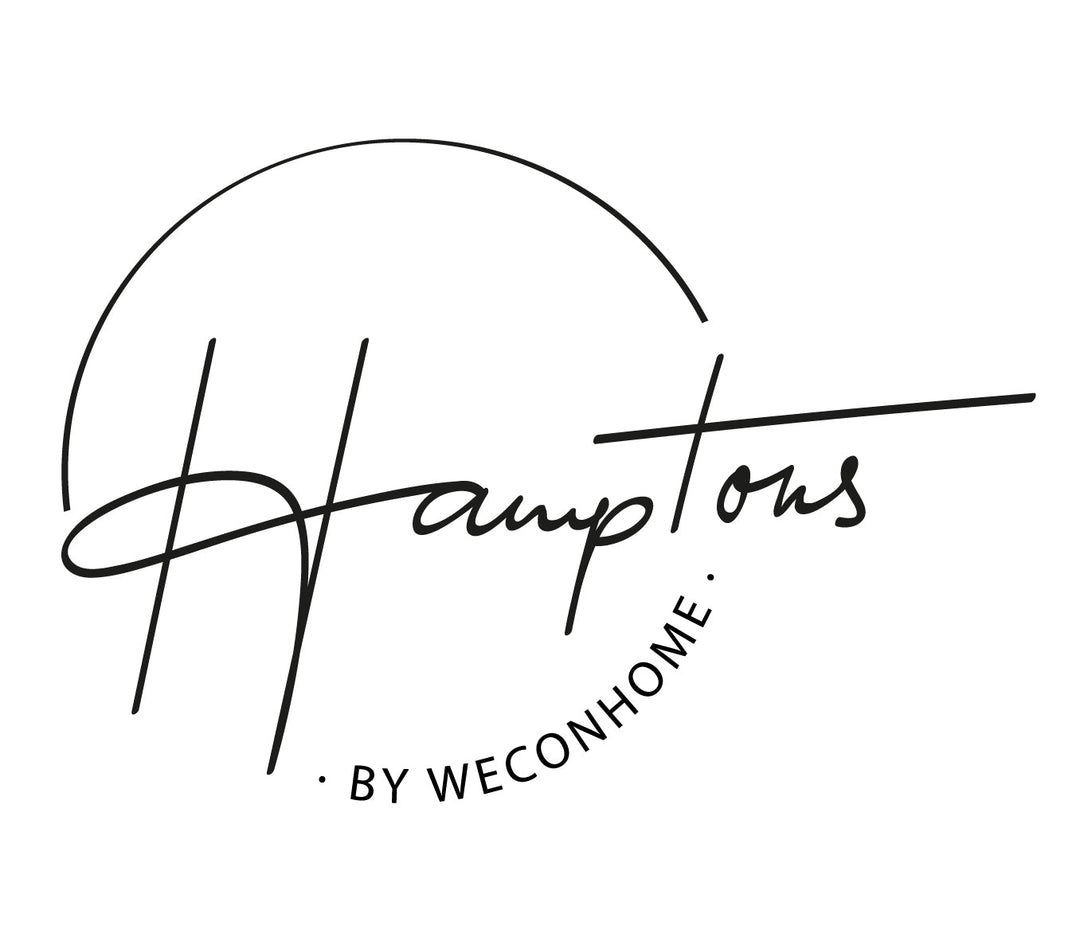 Kurzflor Teppich Creme Weiß aus Schurwolle "Hamptons ELEVEN" WECONhome