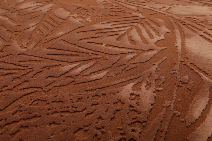 160x230 cm Teppich Wohnzimmer Braun