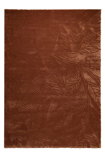 160x230 cm Teppich Wohnzimmer Braun