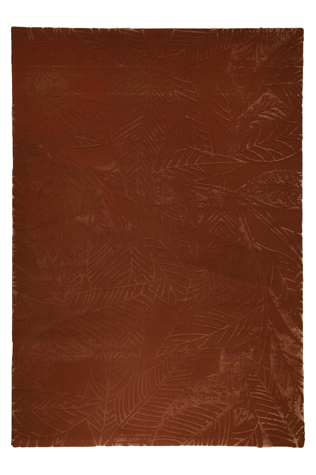 160x230 cm Teppich Wohnzimmer Braun