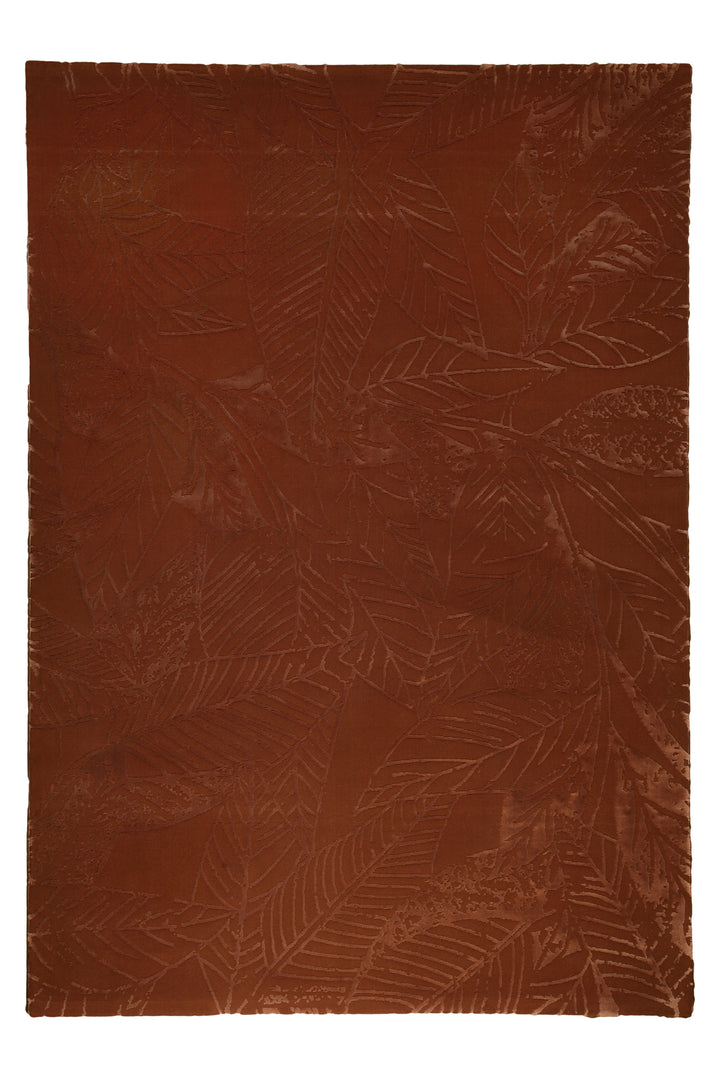 160x230 cm Teppich Wohnzimmer Braun