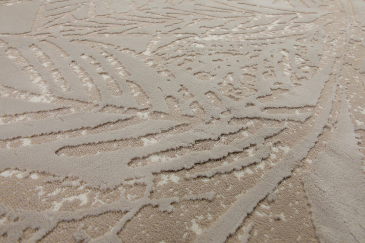 160x230 cm Teppich Wohnzimmer Beige