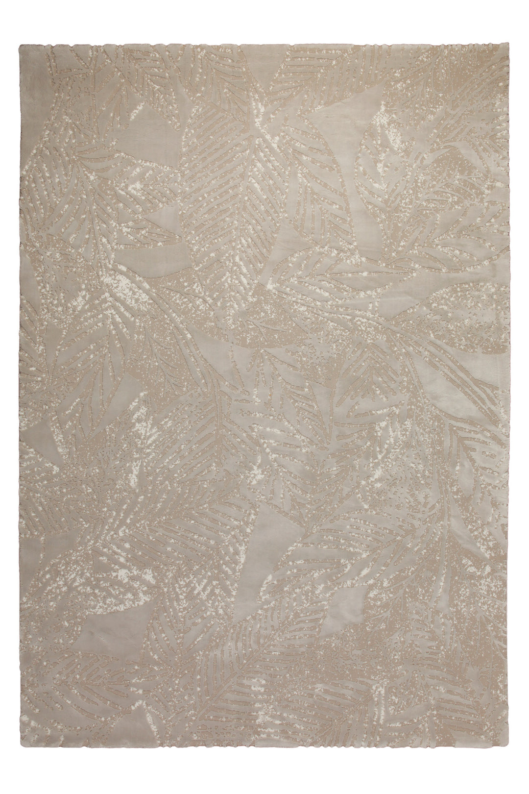 160x230 cm Teppich Wohnzimmer Beige