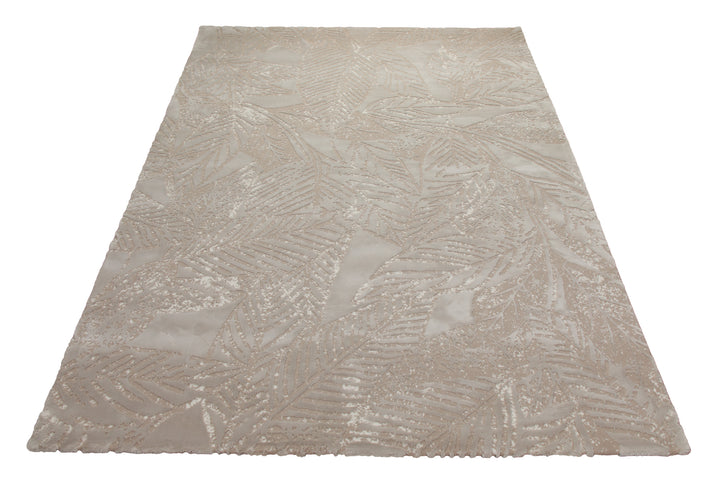 160x230 cm Teppich Wohnzimmer Beige