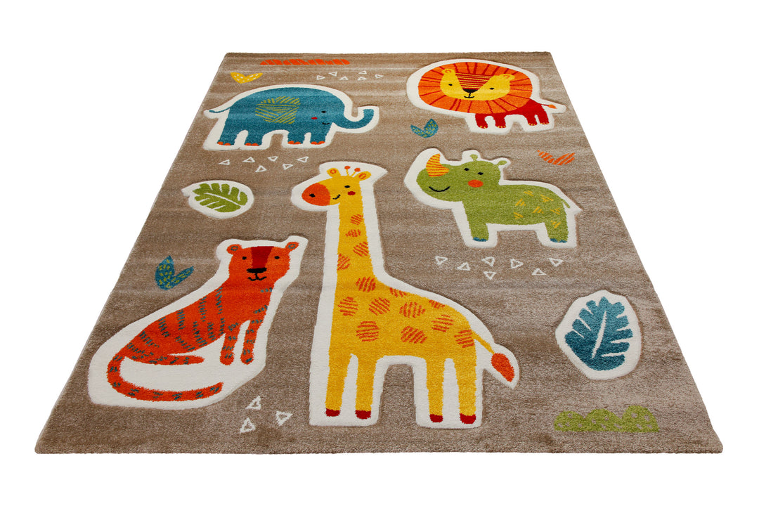 Teppich rechteckig