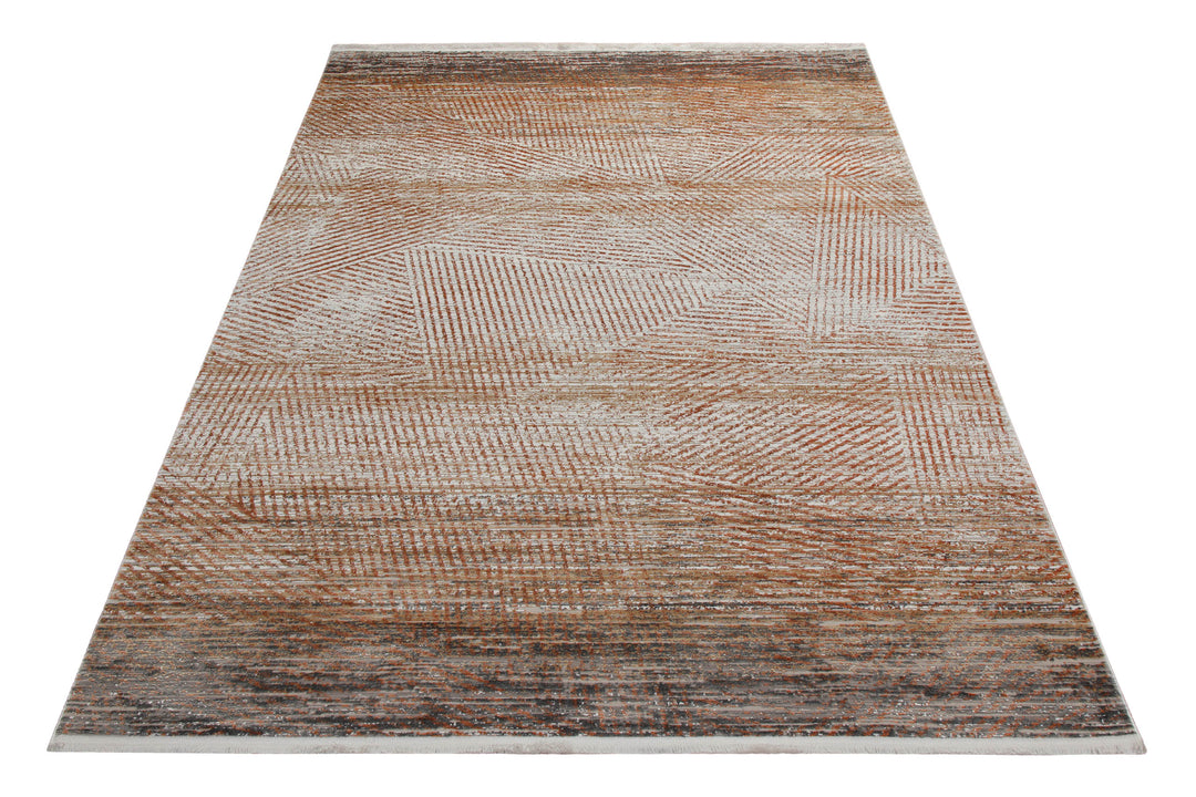 160x230 cm Teppich Wohnzimmer Beige jetzt kaufen