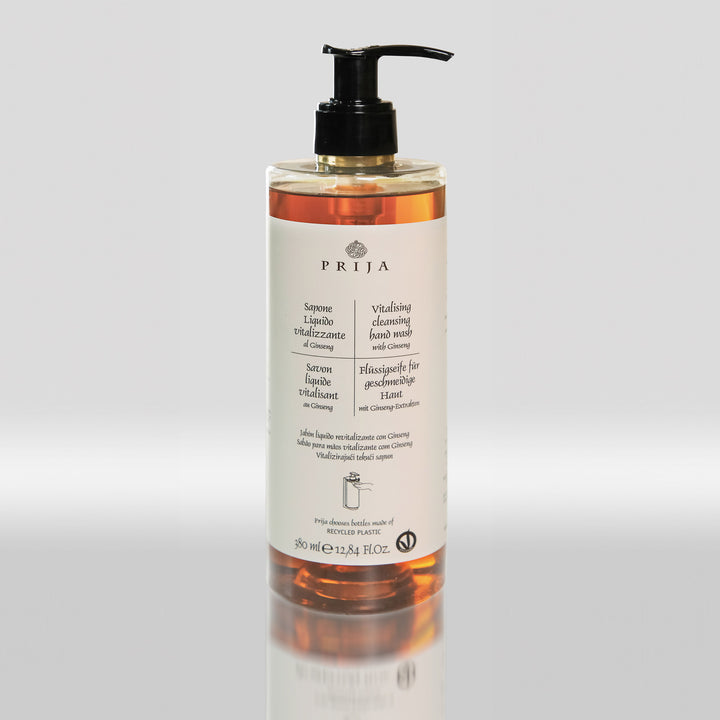 Prija Ginseng Flüssigseife – 380 ml