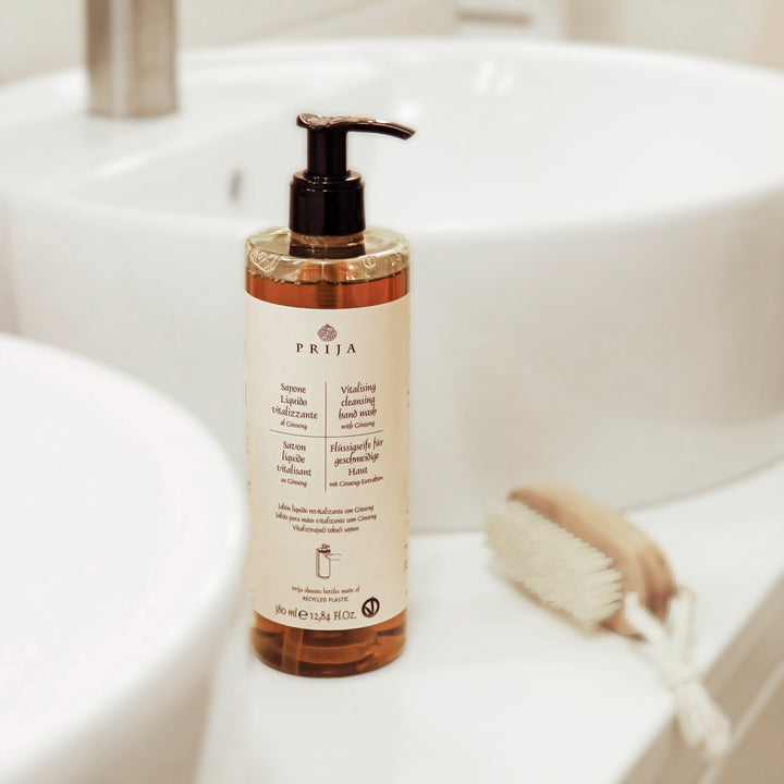 Prija Ginseng Flüssigseife – 380 ml