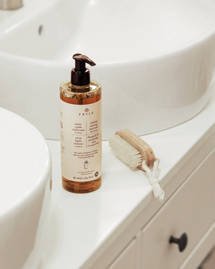 Prija Ginseng Flüssigseife – 380 ml