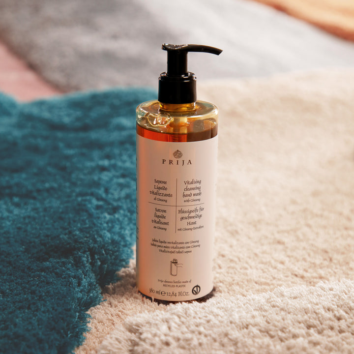 Prija Ginseng Flüssigseife – 380 ml