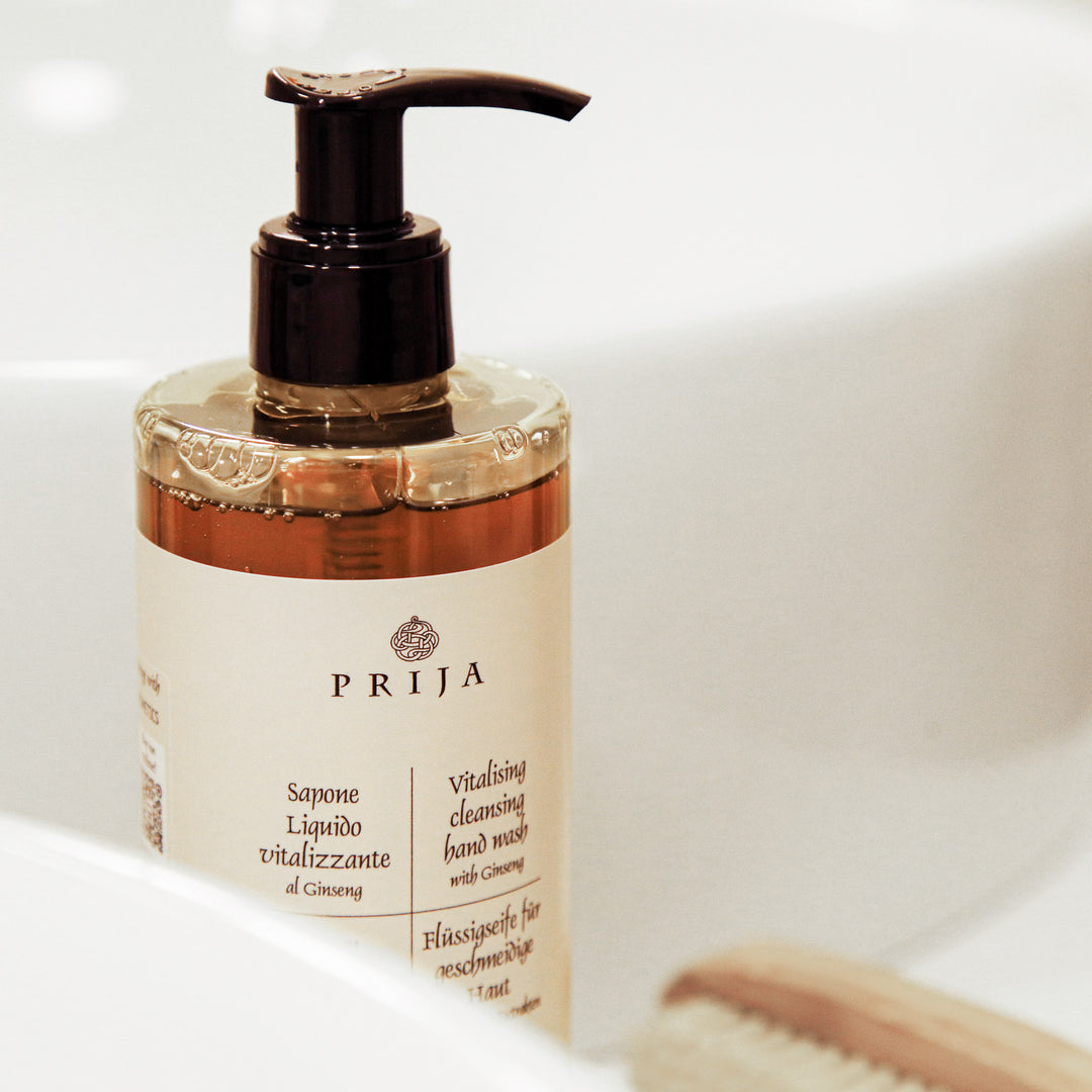 Prija Ginseng Flüssigseife – 380 ml