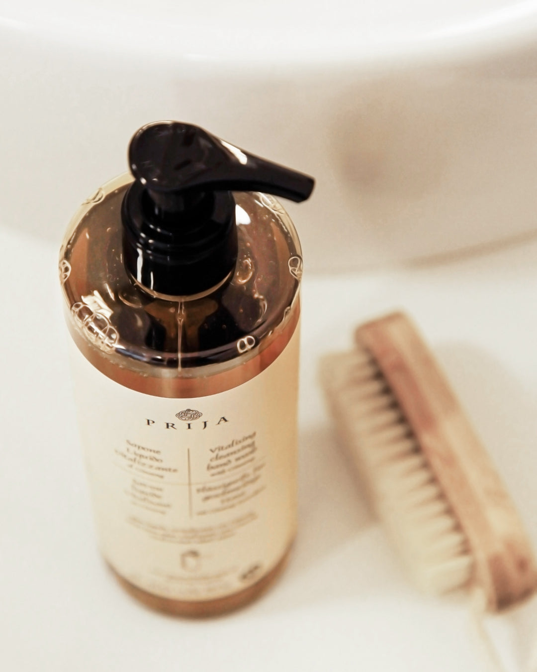 Prija Ginseng Flüssigseife – 380 ml