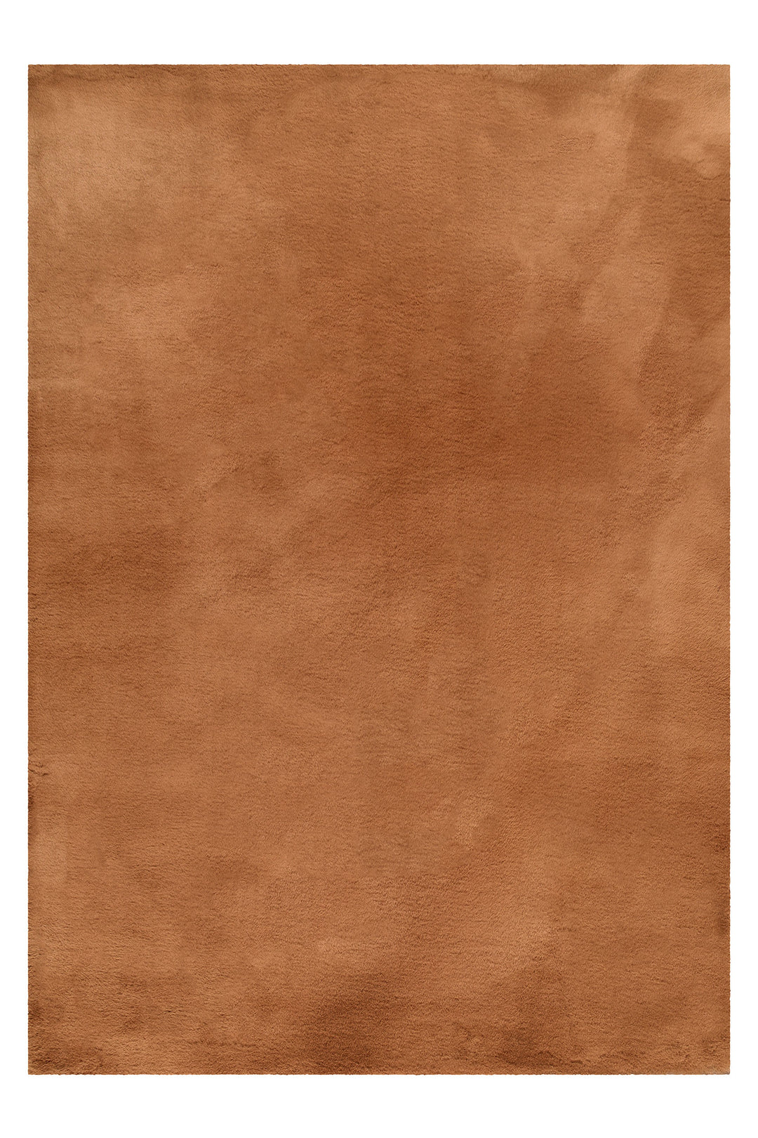 Alice Teppich terracotta Hochflor rechteckig