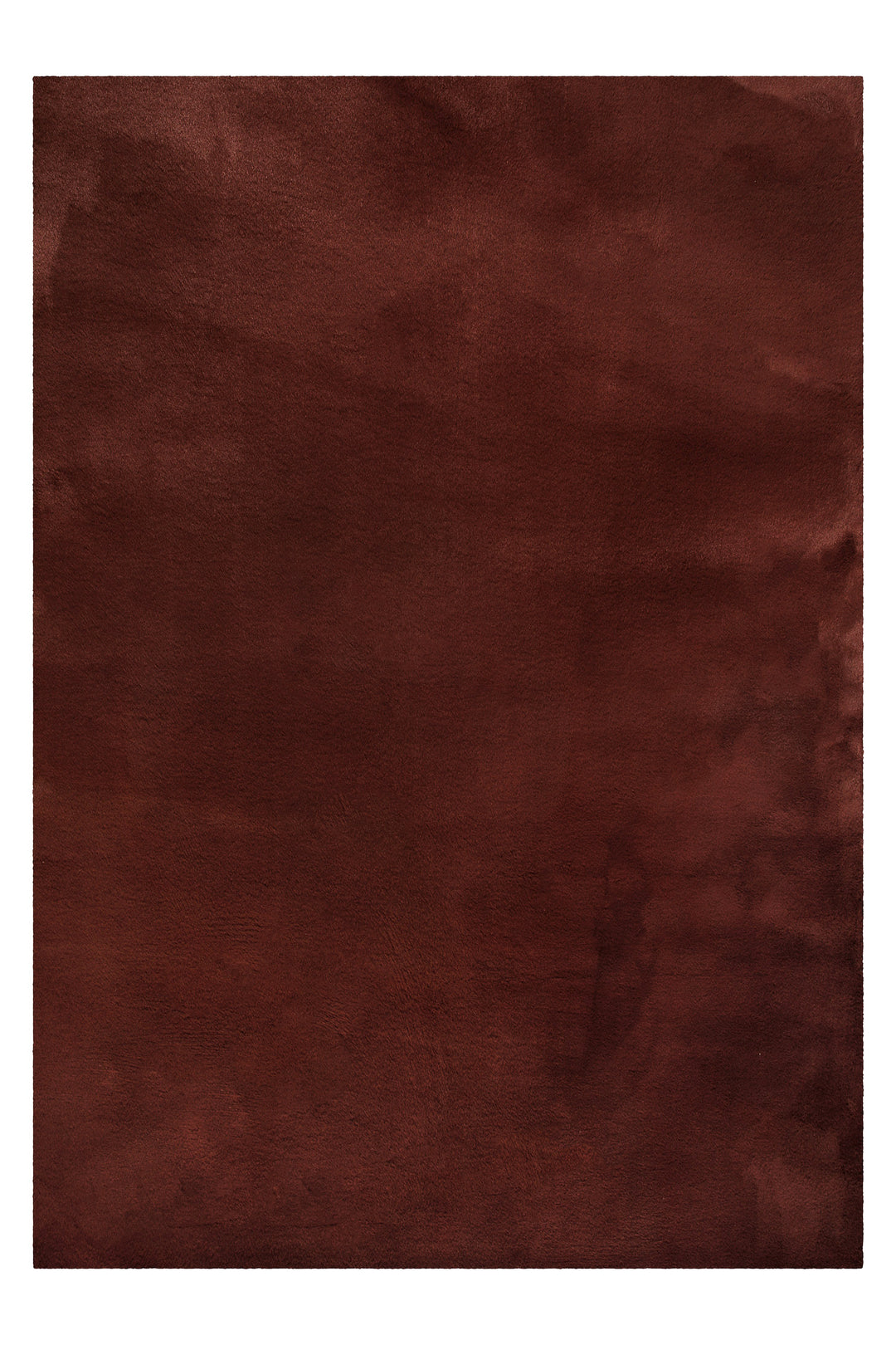 Alice Teppich bordeaux Hochflor rechteckig