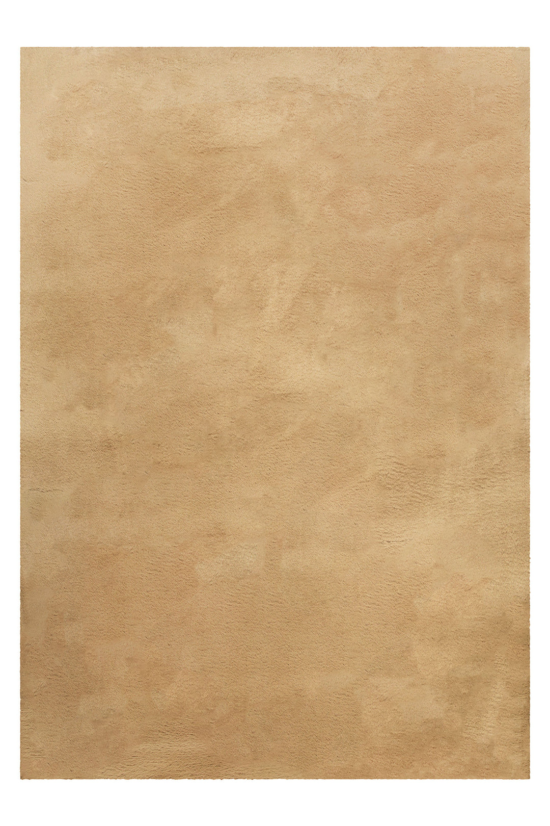 Anna Teppich sand Hochflor rechteckig