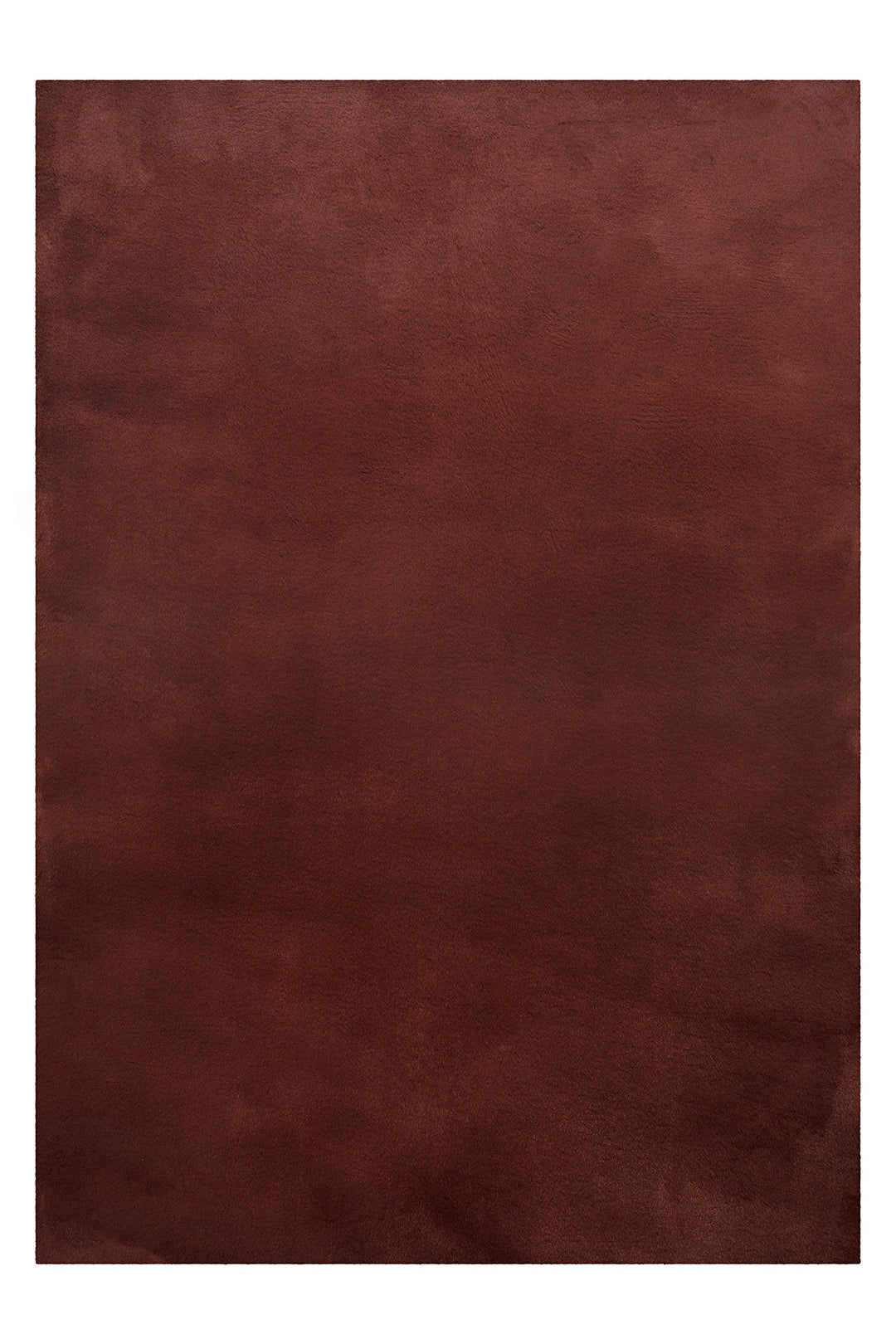 Anna Teppich bordeaux Hochflor rechteckig