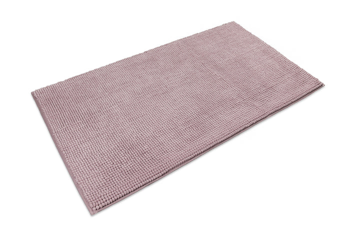 Balu Badteppich flieder rosa Kurzflor rechteckig