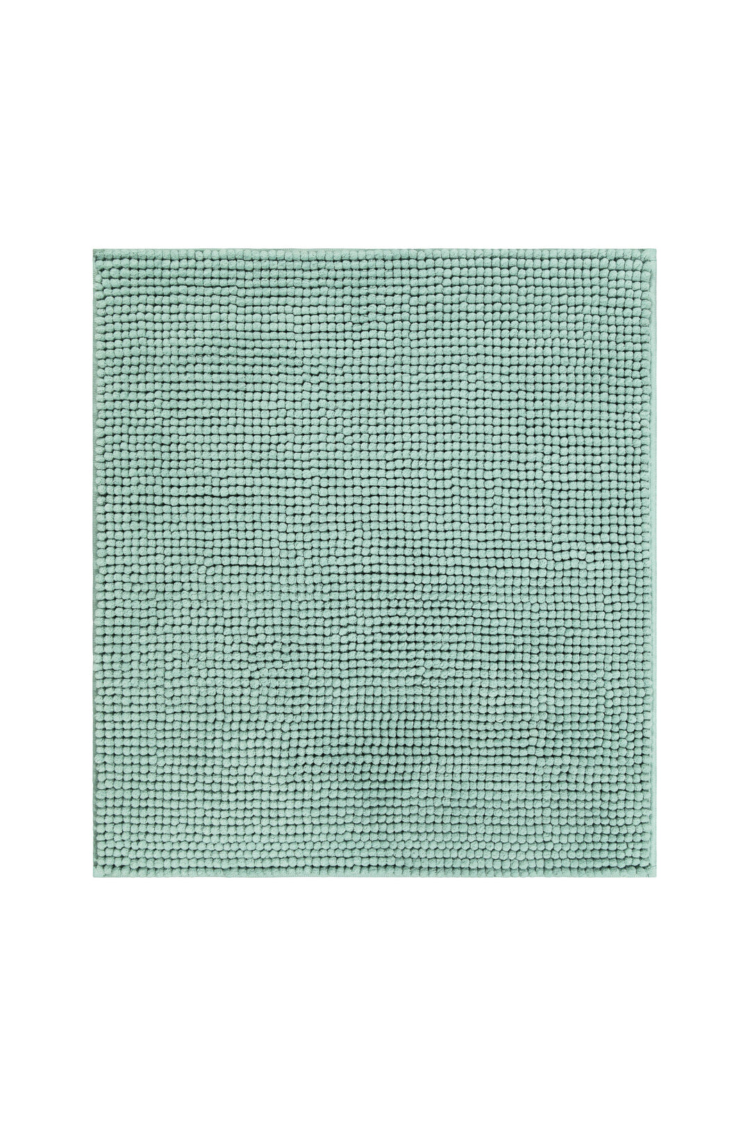 Balu Badteppich mint grün Kurzflor rechteckig