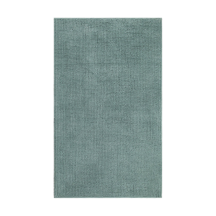 Balu Badteppich mint grün Kurzflor rechteckig