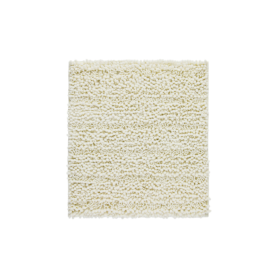 Badteppich Benno Creme Beige