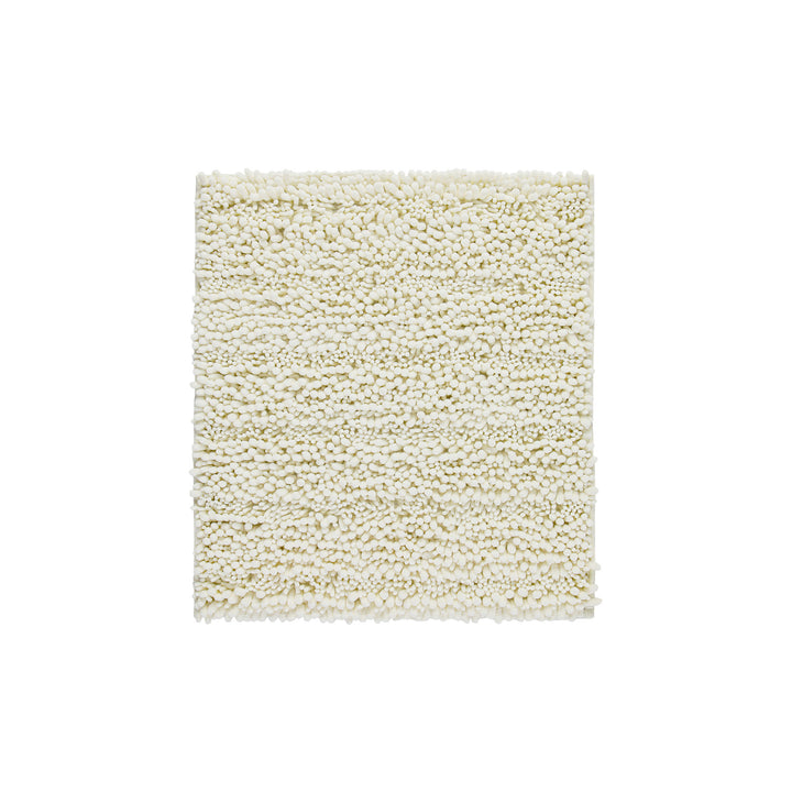 Badteppich Benno Creme Beige