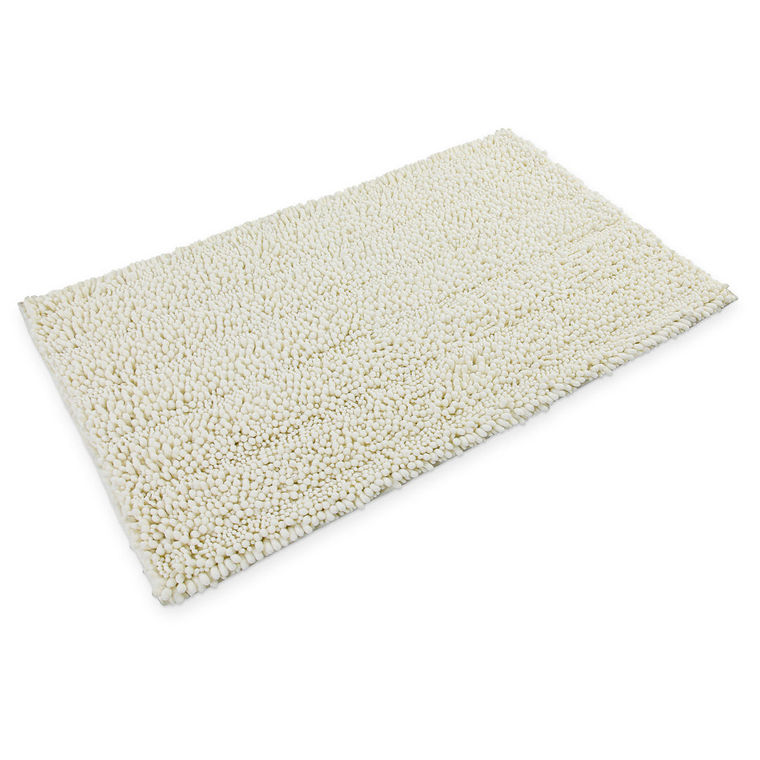 Badteppich Benno Creme Beige