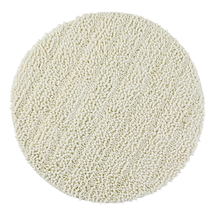 Badteppich Benno Creme Beige