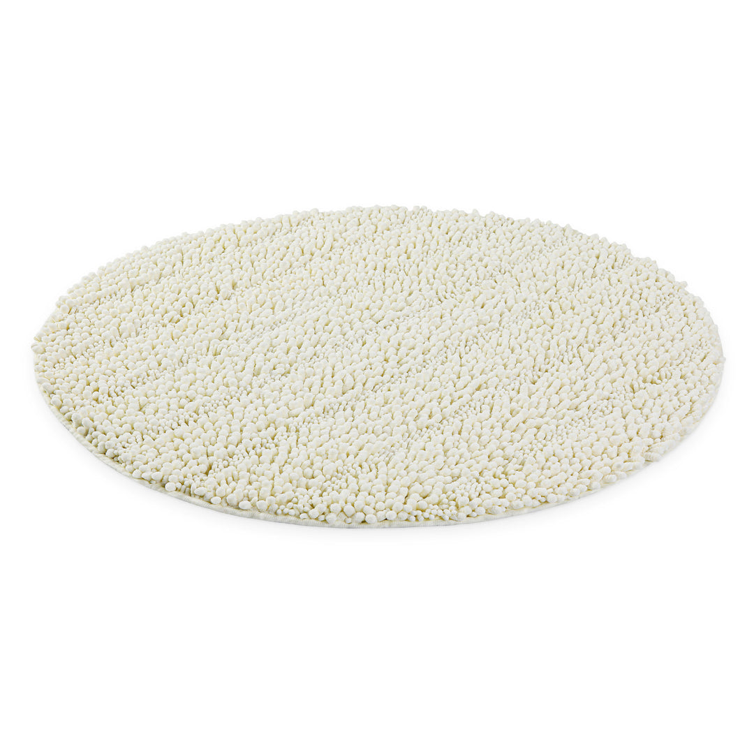 Badteppich Benno Creme Beige