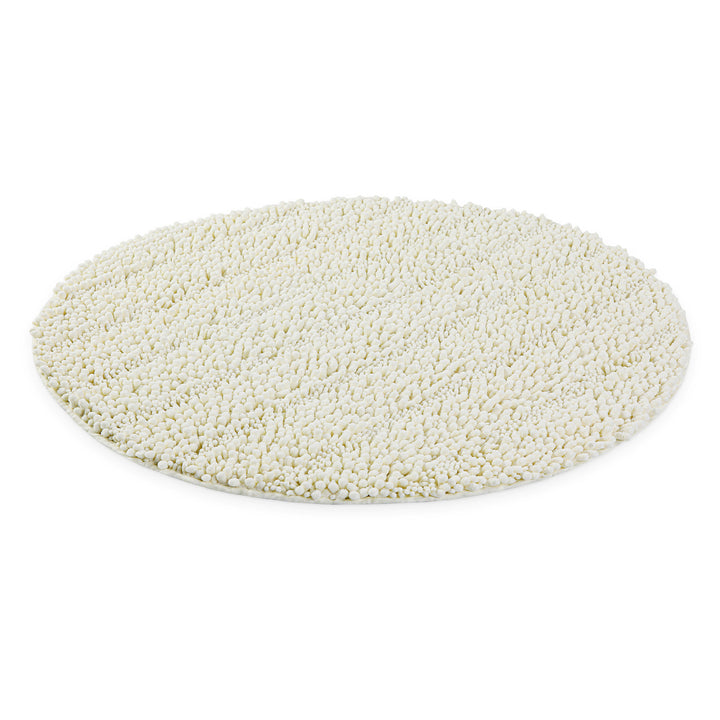 Badteppich Benno Creme Beige