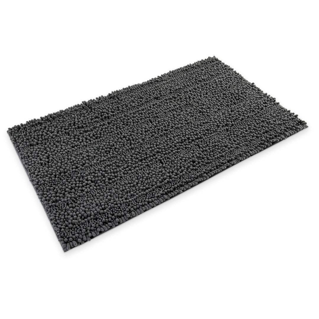 Badteppich Benno Grau