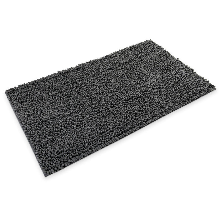 Badteppich Benno Grau