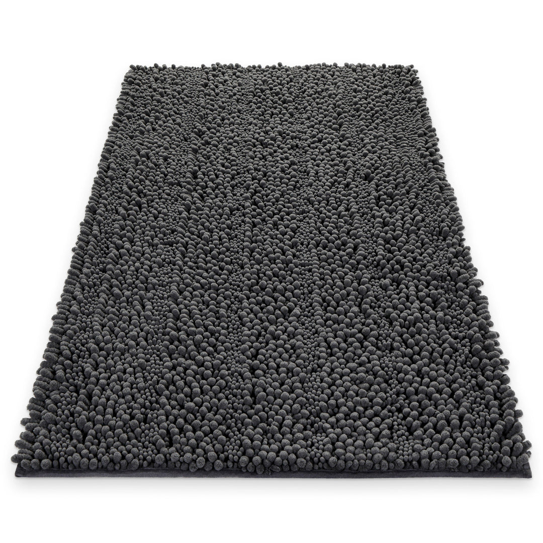 Badteppich Benno Grau