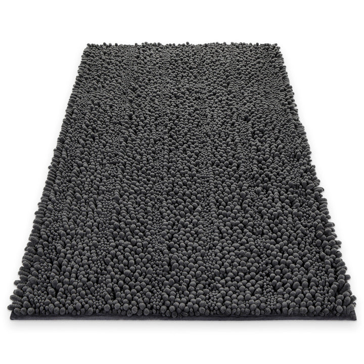 Badteppich Benno Grau
