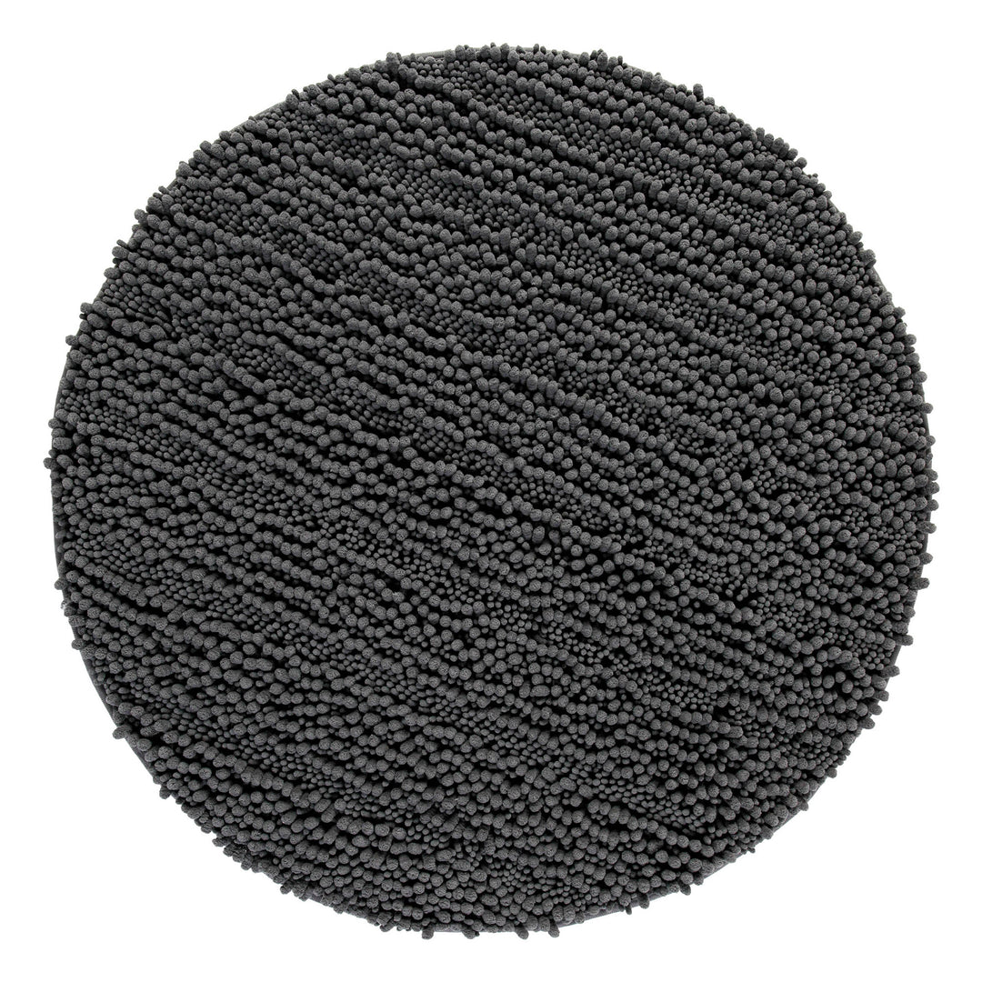 Badteppich Benno Grau