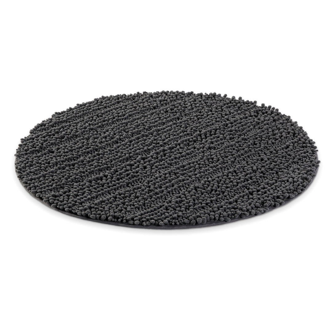 Badteppich Benno Grau