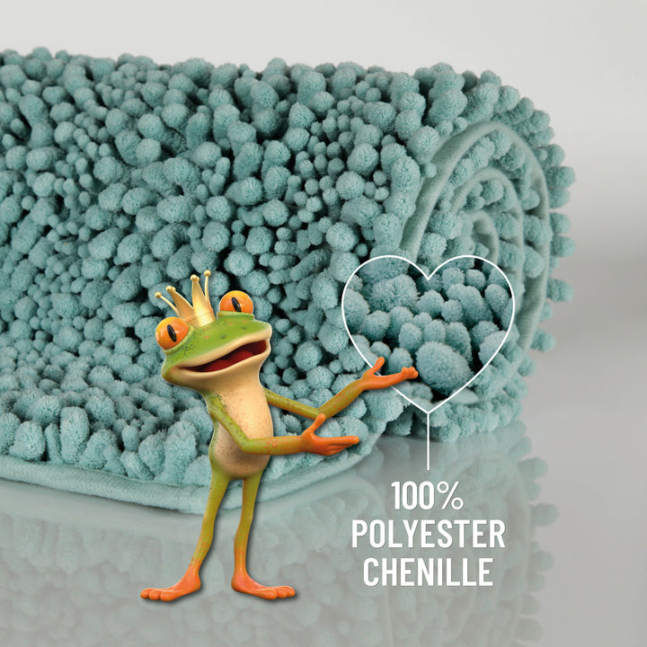 Badteppich Benno Mint Grün