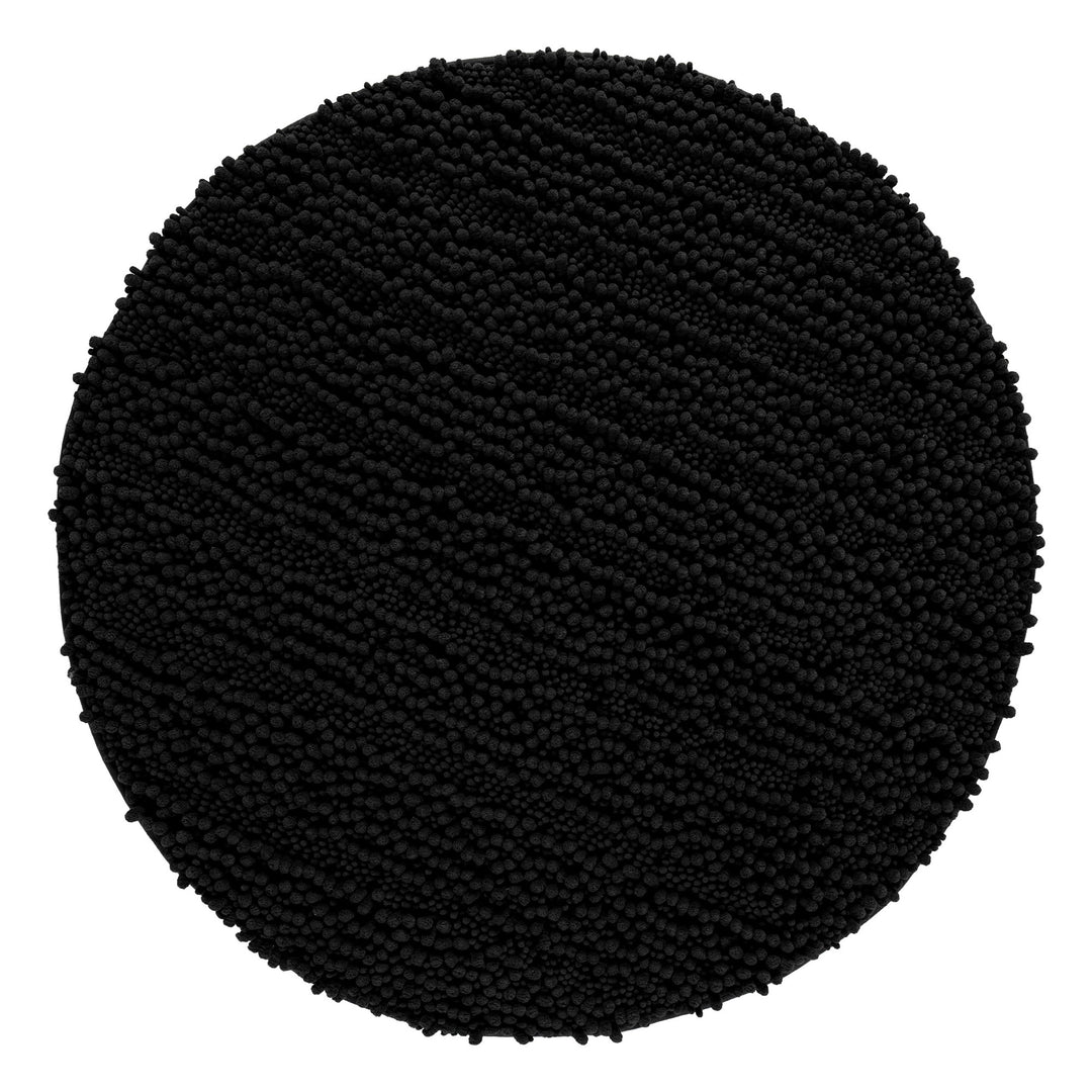 Badteppich Benno Schwarz