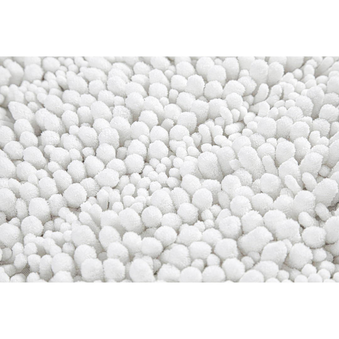 Badteppich Benno Weiß