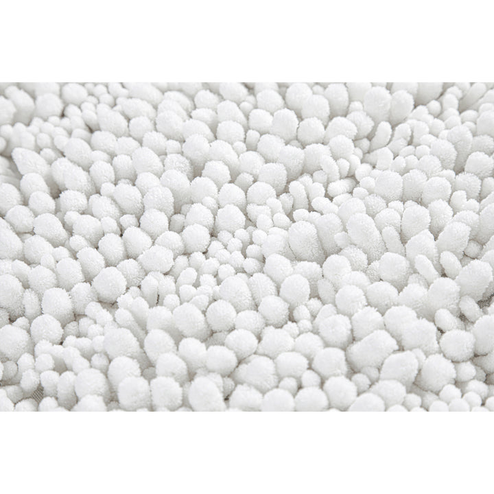 Badteppich Benno Weiß