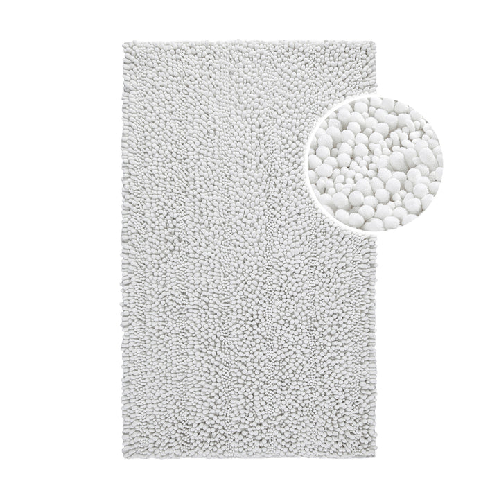 Badteppich Benno Weiß