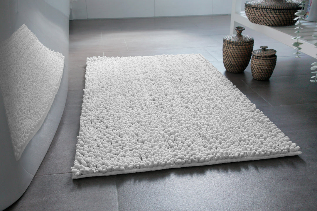 Badteppich Benno Weiß