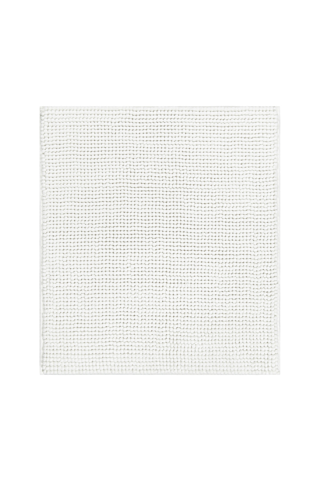 Badteppich Weiß "Balu" WECONhome Basics