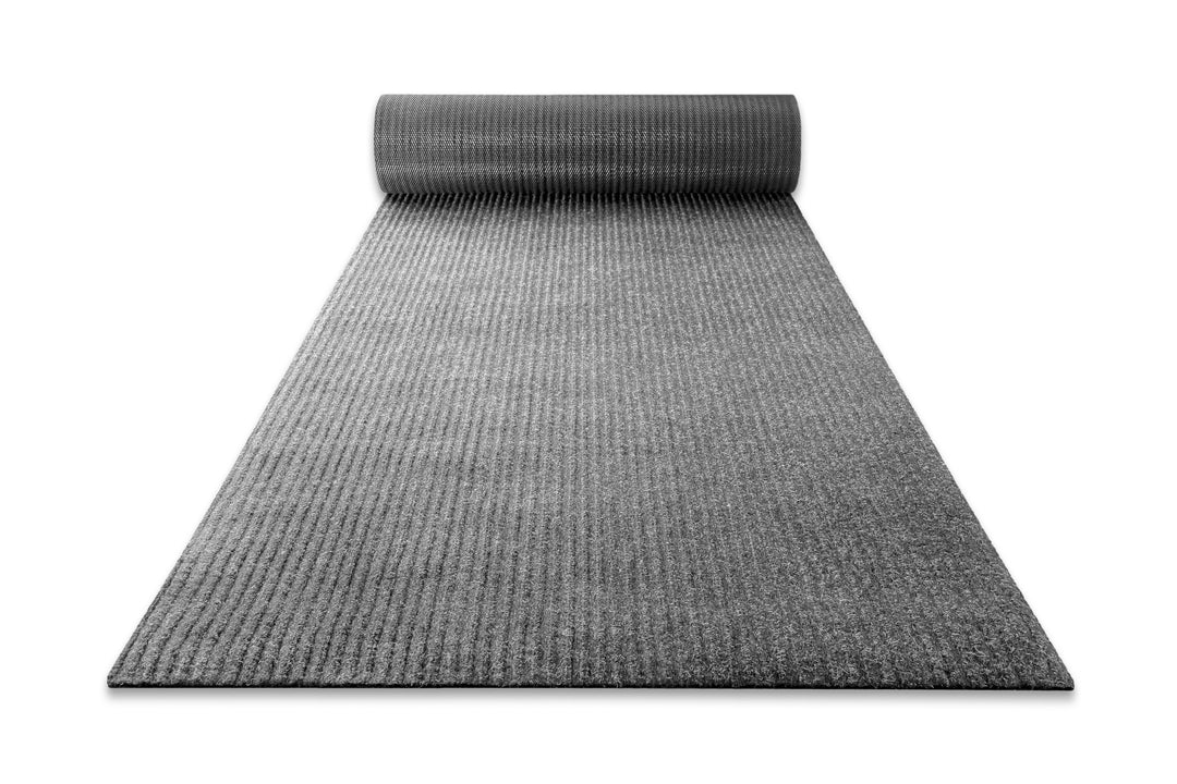 Buhai Schmutzfangmatte grau auf Rolle