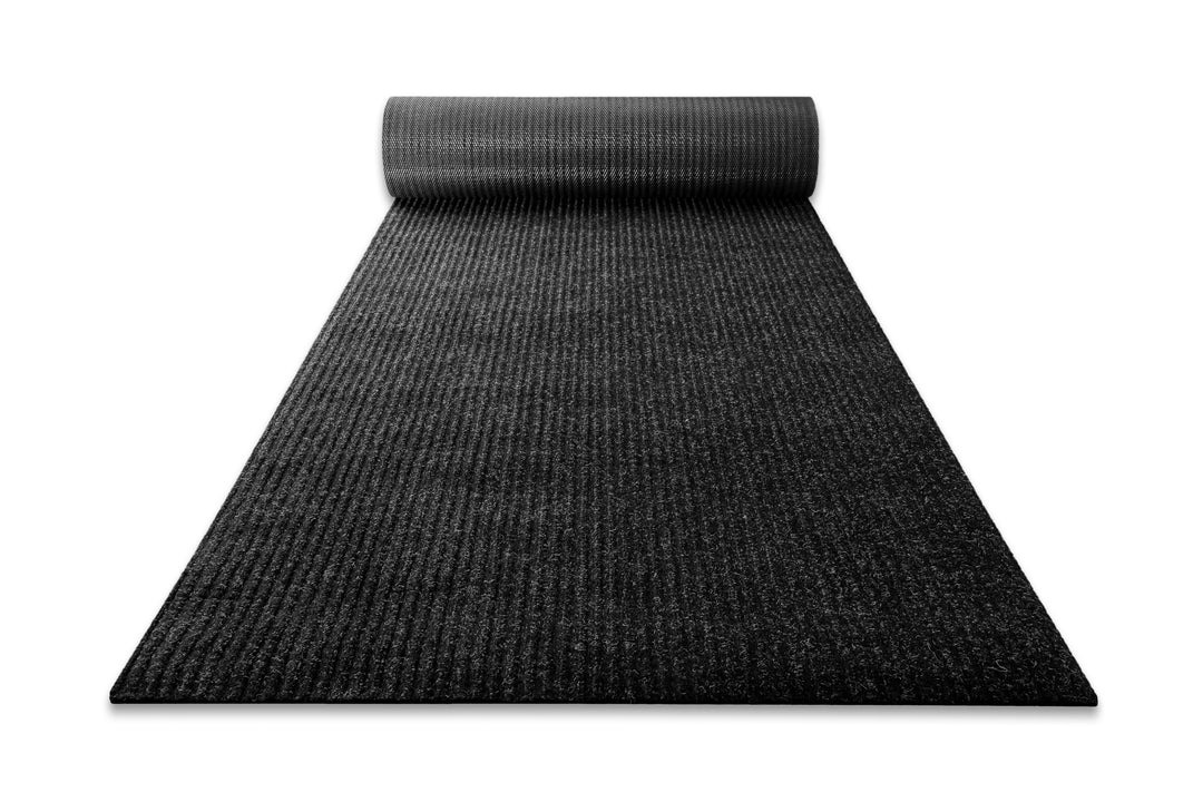 Buhai Schmutzfangmatte schwarz auf Rolle