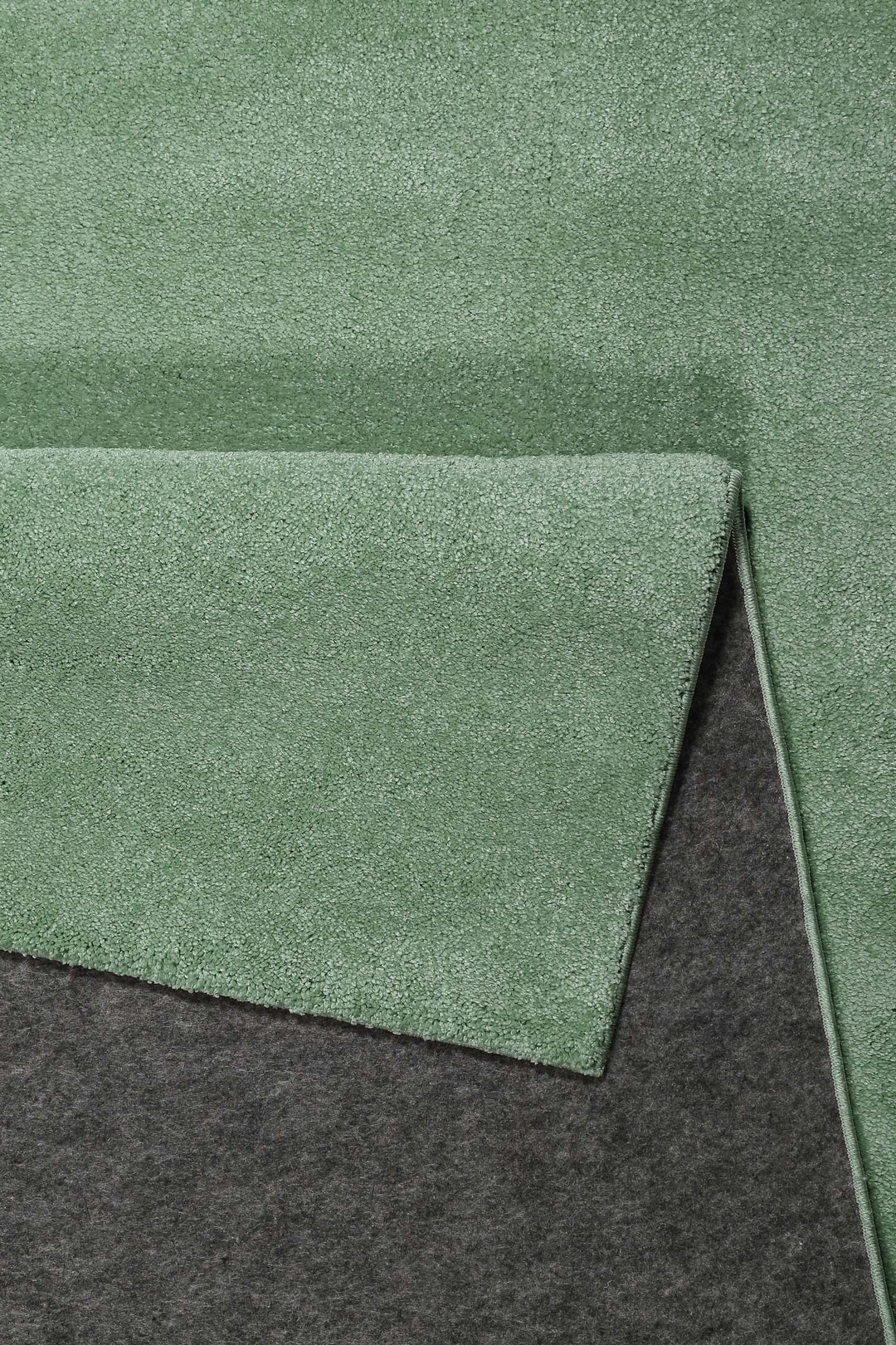 Esprit Teppich Mint Grün Kurzflor soft und weich "Campus"