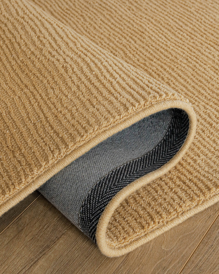 Kurzflor Teppich Castello One Sand Beige