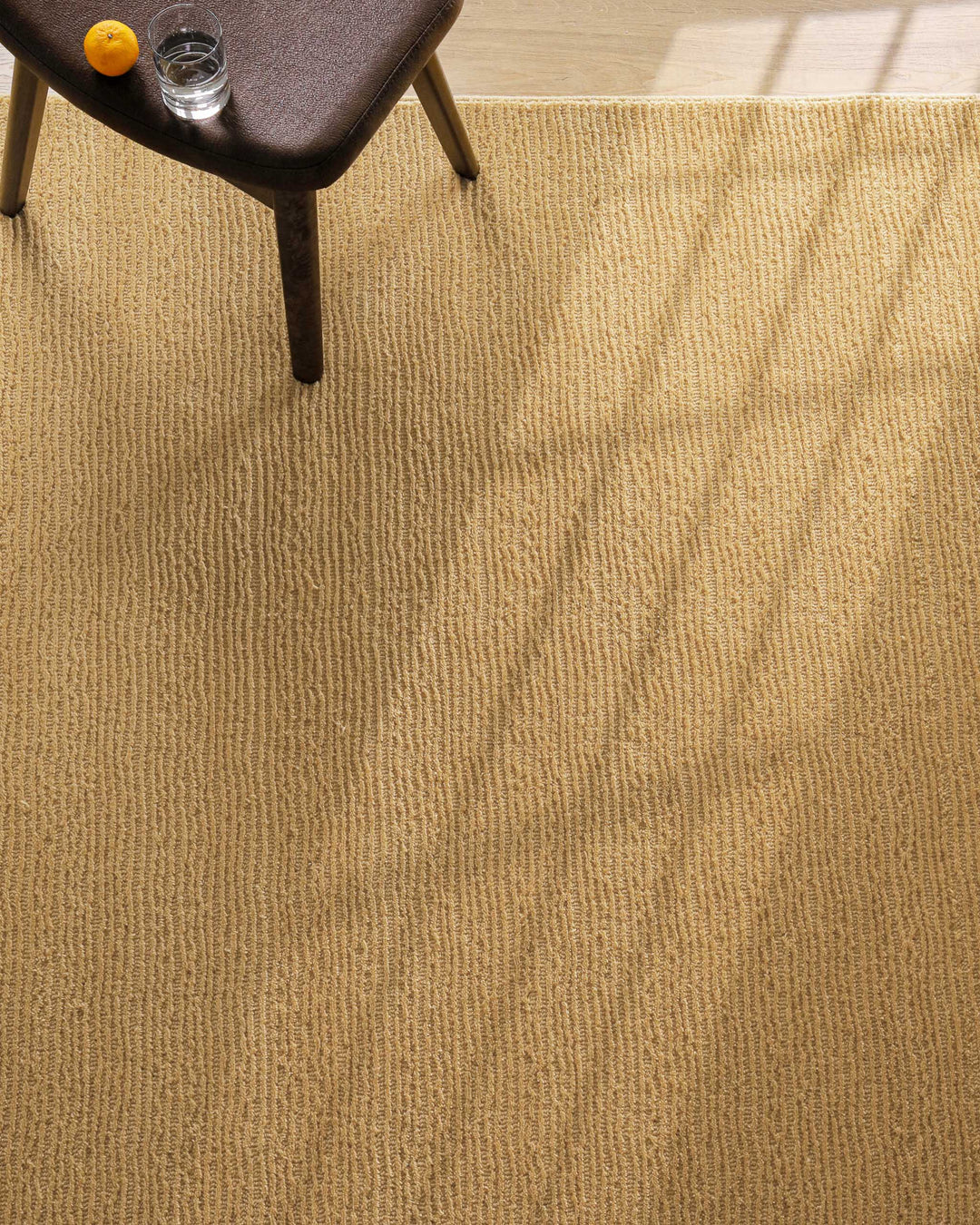 Kurzflor Teppich Castello One Sand Beige